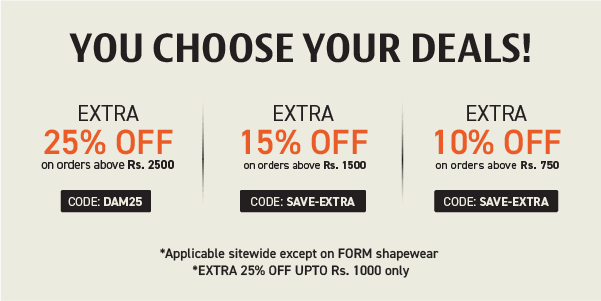 You Choose Your Deals