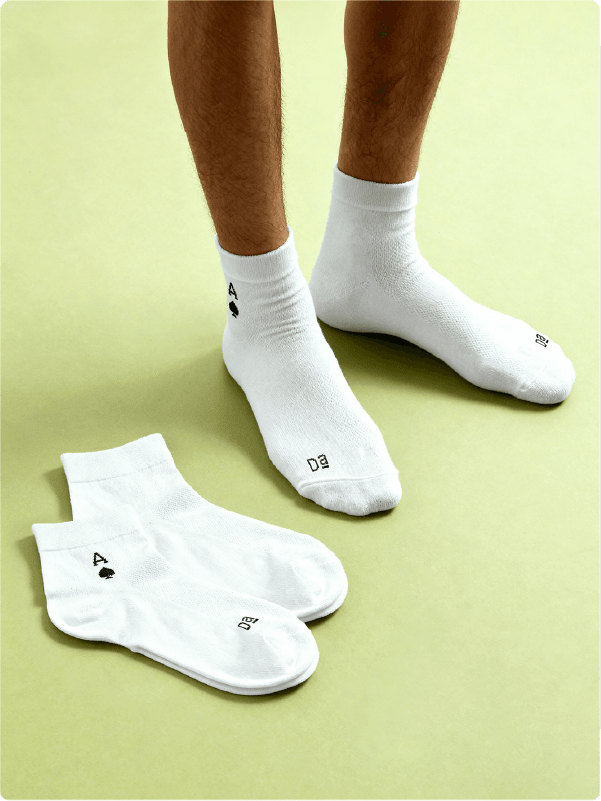 Aloe-Soft Socks